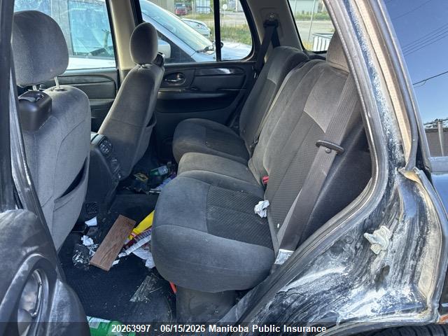 Aukcja sprzedaży 2009 Gmc Envoy Sle, vin: 1GKDT33S892130718, numer aukcji: 20263997