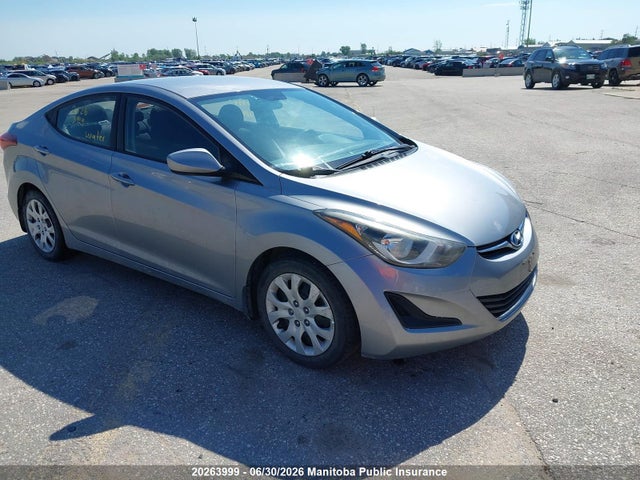 Продаж на аукціоні авто 2015 Hyundai Elantra Gl, vin: 5NPDH4AE7FH596909, номер лоту: 20263999