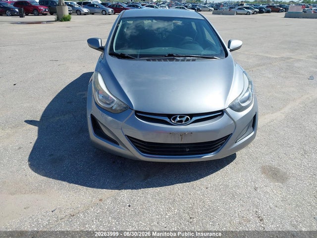 Продаж на аукціоні авто 2015 Hyundai Elantra Gl, vin: 5NPDH4AE7FH596909, номер лоту: 20263999