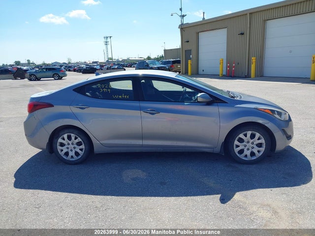 Продаж на аукціоні авто 2015 Hyundai Elantra Gl, vin: 5NPDH4AE7FH596909, номер лоту: 20263999