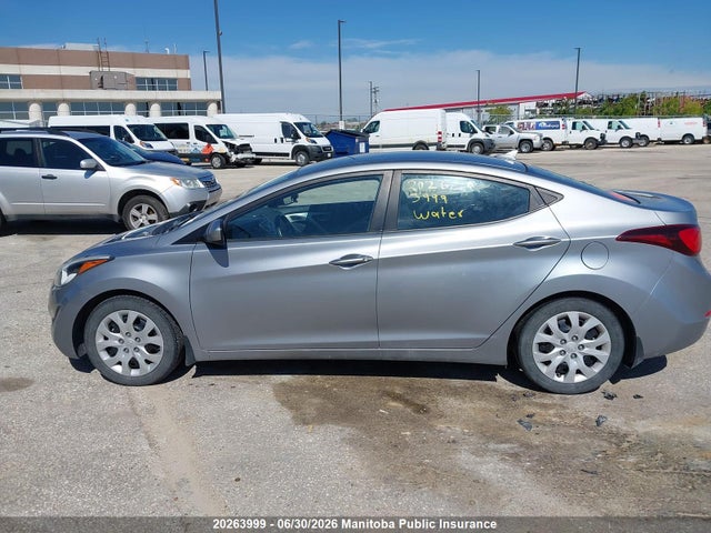 Продаж на аукціоні авто 2015 Hyundai Elantra Gl, vin: 5NPDH4AE7FH596909, номер лоту: 20263999