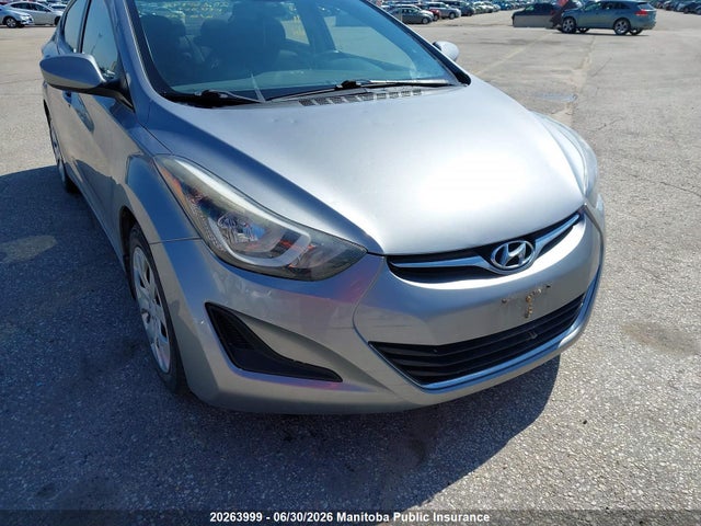 Продаж на аукціоні авто 2015 Hyundai Elantra Gl, vin: 5NPDH4AE7FH596909, номер лоту: 20263999