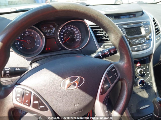 Продаж на аукціоні авто 2015 Hyundai Elantra Gl, vin: 5NPDH4AE7FH596909, номер лоту: 20263999
