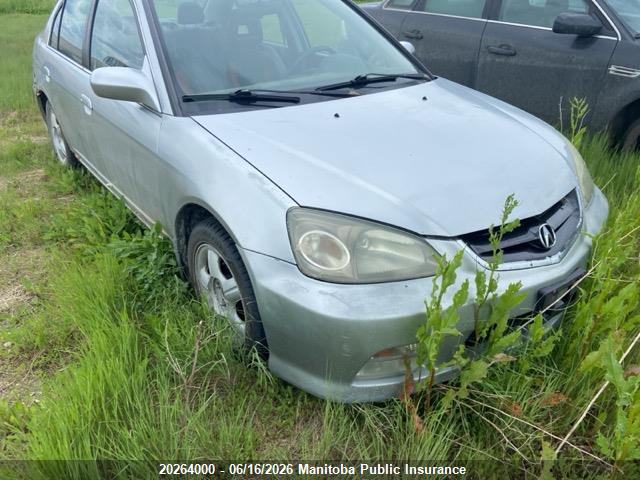 Aukcja sprzedaży 2005 Acura El Premium, vin: 2HHES36855H102912, numer aukcji: 20264000
