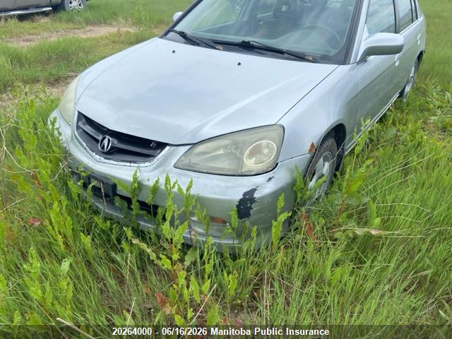 Продаж на аукціоні авто 2005 Acura El Premium, vin: 2HHES36855H102912, номер лоту: 20264000