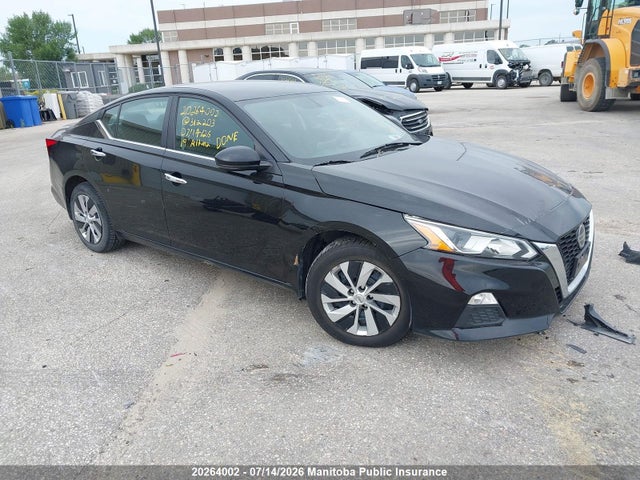 Nissan Altima 2.5 S 2019 1N4BL4BWXKN312203 Image 1
