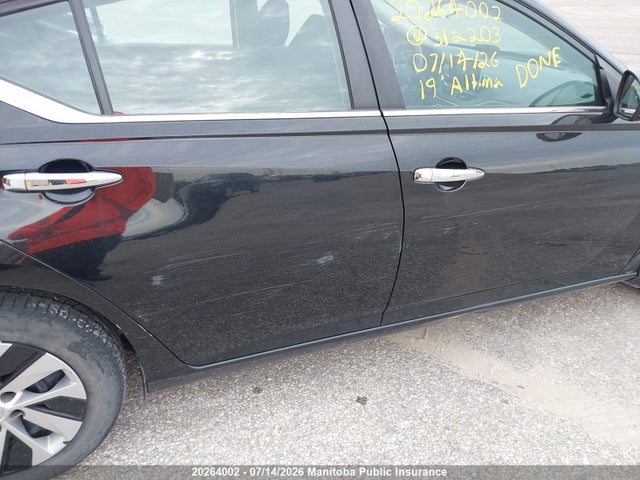 Nissan Altima 2.5 S 2019 1N4BL4BWXKN312203 Image 17