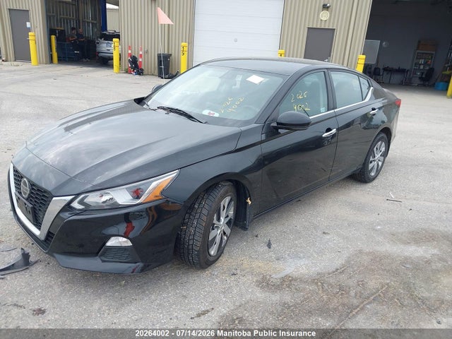 Nissan Altima 2.5 S 2019 1N4BL4BWXKN312203 Image 2