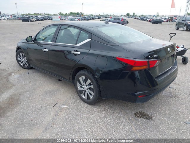 Nissan Altima 2.5 S 2019 1N4BL4BWXKN312203 Image 3