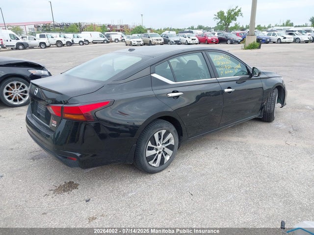 Nissan Altima 2.5 S 2019 1N4BL4BWXKN312203 Image 4