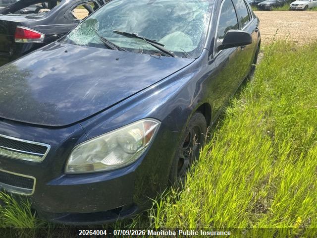 Aukcja sprzedaży 2010 Chevrolet Malibu Ls, vin: 1G1ZB5E0XAF121682, numer aukcji: 20264004
