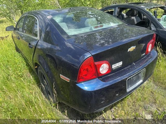 Aukcja sprzedaży 2010 Chevrolet Malibu Ls, vin: 1G1ZB5E0XAF121682, numer aukcji: 20264004