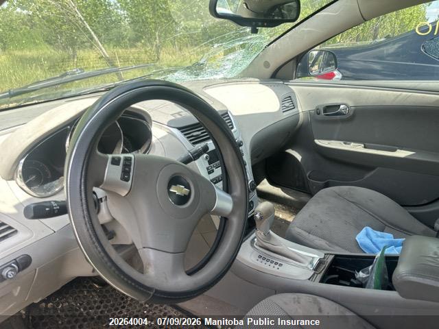 Aukcja sprzedaży 2010 Chevrolet Malibu Ls, vin: 1G1ZB5E0XAF121682, numer aukcji: 20264004
