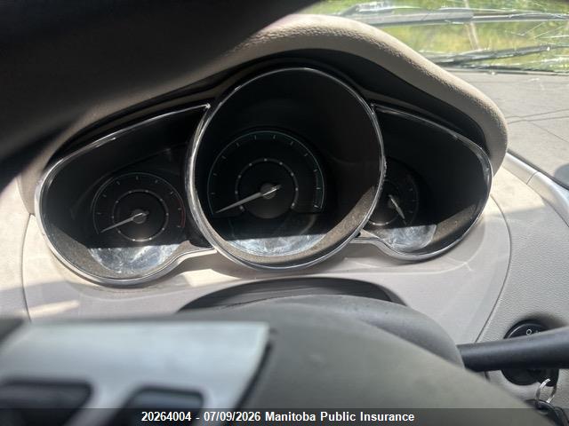 Aukcja sprzedaży 2010 Chevrolet Malibu Ls, vin: 1G1ZB5E0XAF121682, numer aukcji: 20264004