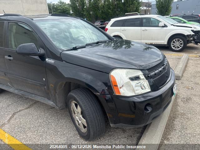 Продаж на аукціоні авто 2007 Chevrolet Equinox Ls V6, vin: 2CNDL23F676064769, номер лоту: 20264005