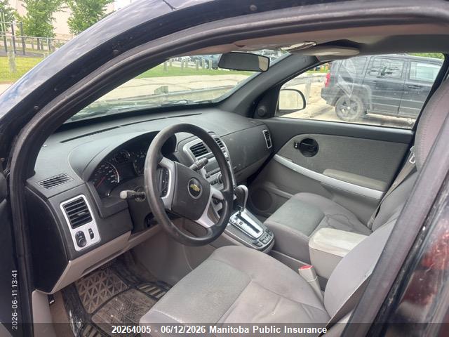 Продаж на аукціоні авто 2007 Chevrolet Equinox Ls V6, vin: 2CNDL23F676064769, номер лоту: 20264005