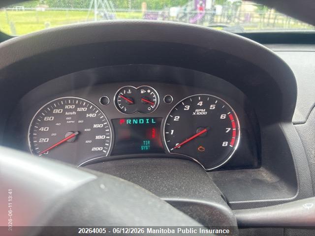Продаж на аукціоні авто 2007 Chevrolet Equinox Ls V6, vin: 2CNDL23F676064769, номер лоту: 20264005