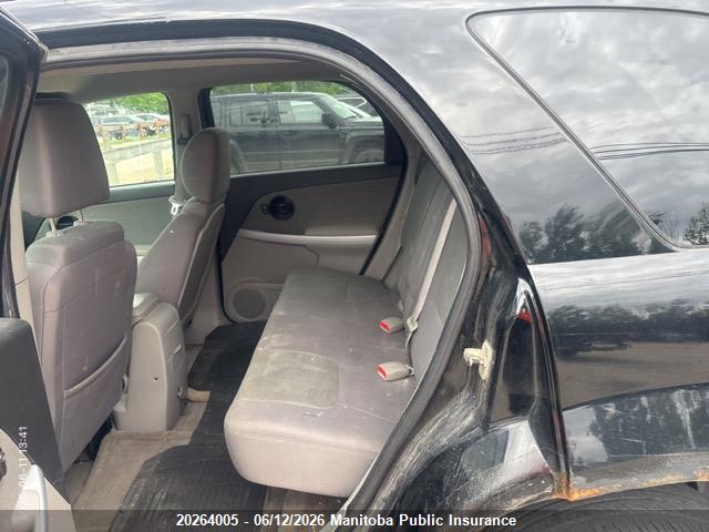 Продаж на аукціоні авто 2007 Chevrolet Equinox Ls V6, vin: 2CNDL23F676064769, номер лоту: 20264005