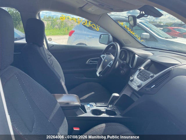 Aukcja sprzedaży 2014 Chevrolet Equinox Lt, vin: 2GNFLFEK1E6336163, numer aukcji: 20264006