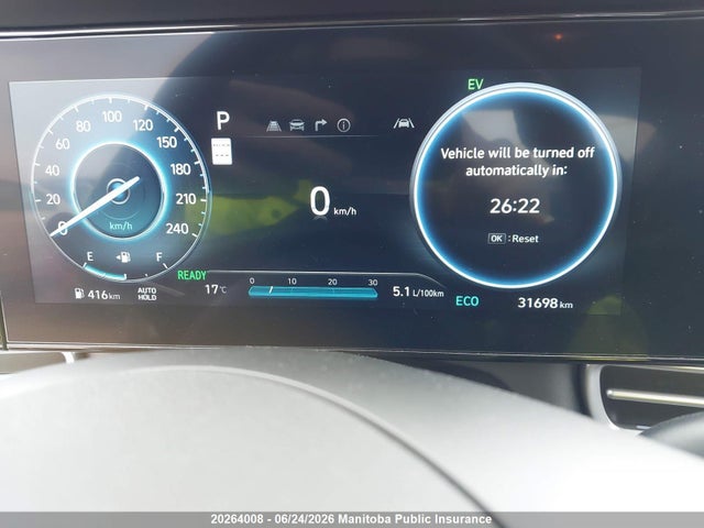 Продаж на аукціоні авто 2025 Hyundai Elantra Luxury Hybrid, vin: KMHLN4DJ7SU129031, номер лоту: 20264008