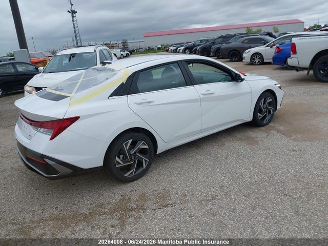 Продаж на аукціоні авто 2025 Hyundai Elantra Luxury Hybrid, vin: KMHLN4DJ7SU129031, номер лоту: 20264008