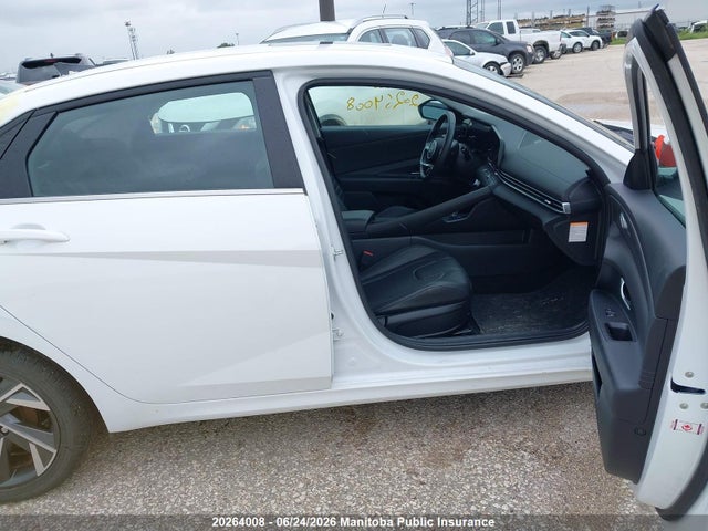 Продаж на аукціоні авто 2025 Hyundai Elantra Luxury Hybrid, vin: KMHLN4DJ7SU129031, номер лоту: 20264008