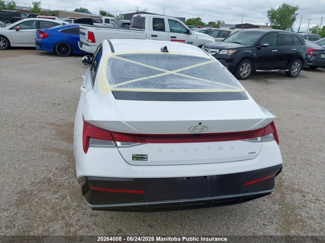 Продаж на аукціоні авто 2025 Hyundai Elantra Luxury Hybrid, vin: KMHLN4DJ7SU129031, номер лоту: 20264008