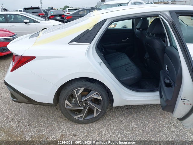 Продаж на аукціоні авто 2025 Hyundai Elantra Luxury Hybrid, vin: KMHLN4DJ7SU129031, номер лоту: 20264008
