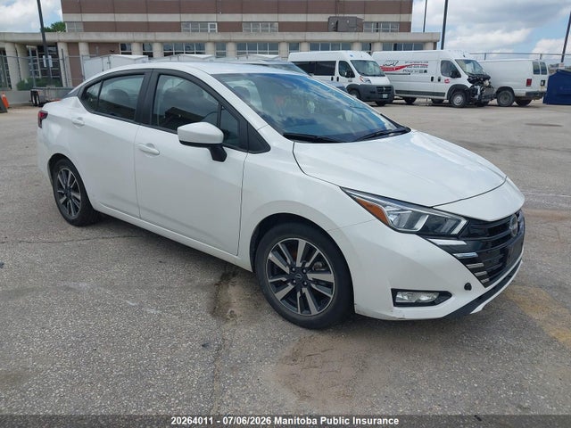 Aukcja sprzedaży 2024 Nissan Versa 1.6 Sv, vin: 3N1CN8EV9RL911660, numer aukcji: 20264011
