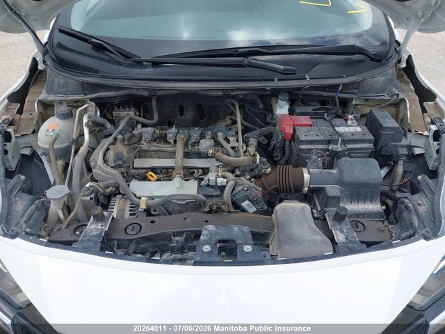 Aukcja sprzedaży 2024 Nissan Versa 1.6 Sv, vin: 3N1CN8EV9RL911660, numer aukcji: 20264011