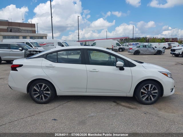Aukcja sprzedaży 2024 Nissan Versa 1.6 Sv, vin: 3N1CN8EV9RL911660, numer aukcji: 20264011