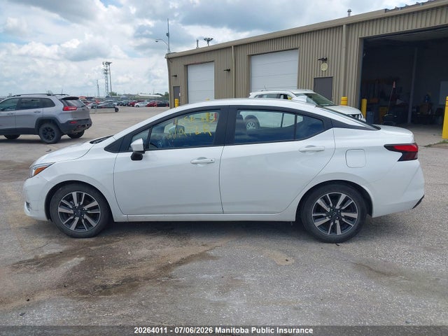 Aukcja sprzedaży 2024 Nissan Versa 1.6 Sv, vin: 3N1CN8EV9RL911660, numer aukcji: 20264011