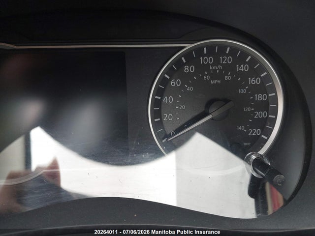 Aukcja sprzedaży 2024 Nissan Versa 1.6 Sv, vin: 3N1CN8EV9RL911660, numer aukcji: 20264011