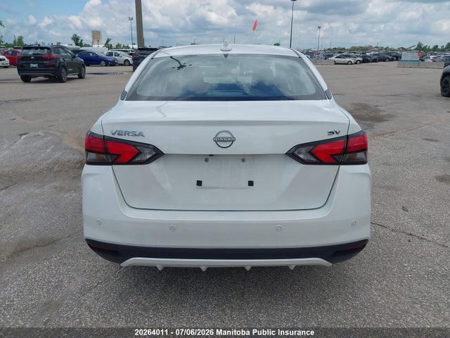 Aukcja sprzedaży 2024 Nissan Versa 1.6 Sv, vin: 3N1CN8EV9RL911660, numer aukcji: 20264011