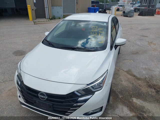 Aukcja sprzedaży 2024 Nissan Versa 1.6 Sv, vin: 3N1CN8EV9RL911660, numer aukcji: 20264011