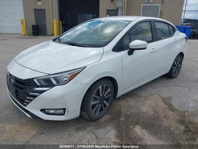 Aukcja sprzedaży 2024 Nissan Versa 1.6 Sv, vin: 3N1CN8EV9RL911660, numer aukcji: 20264011