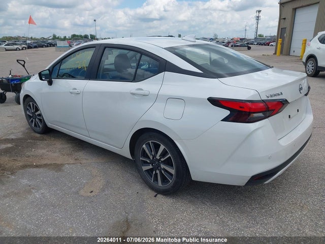 Aukcja sprzedaży 2024 Nissan Versa 1.6 Sv, vin: 3N1CN8EV9RL911660, numer aukcji: 20264011