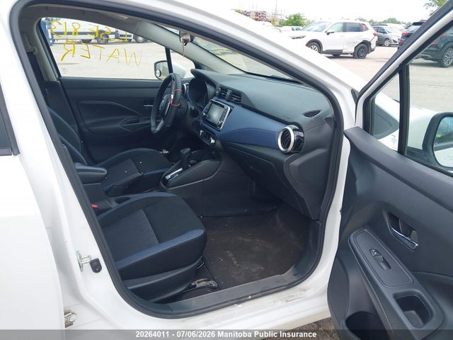 Aukcja sprzedaży 2024 Nissan Versa 1.6 Sv, vin: 3N1CN8EV9RL911660, numer aukcji: 20264011