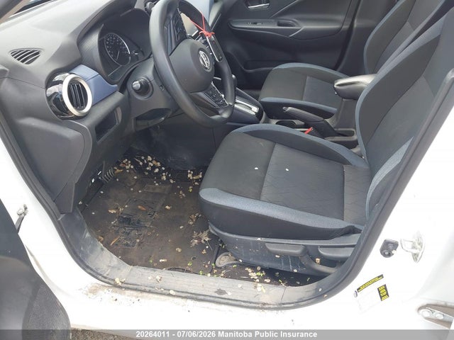 Aukcja sprzedaży 2024 Nissan Versa 1.6 Sv, vin: 3N1CN8EV9RL911660, numer aukcji: 20264011