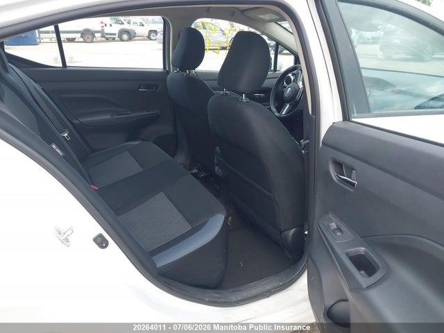 Aukcja sprzedaży 2024 Nissan Versa 1.6 Sv, vin: 3N1CN8EV9RL911660, numer aukcji: 20264011