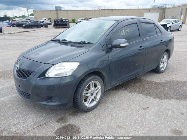 2008 Toyota Other მანქანა იყიდება აუქციონზე, vin: SCP921053196, აუქციონის ნომერი: 20264012