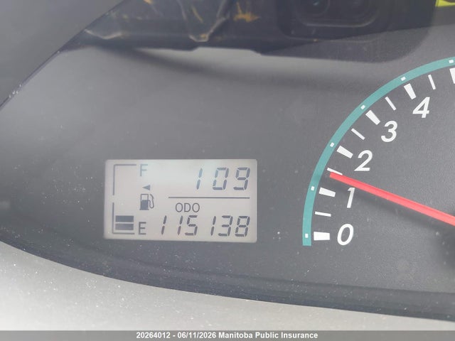 Aukcja sprzedaży 2008 Toyota Other, vin: SCP921053196, numer aukcji: 20264012