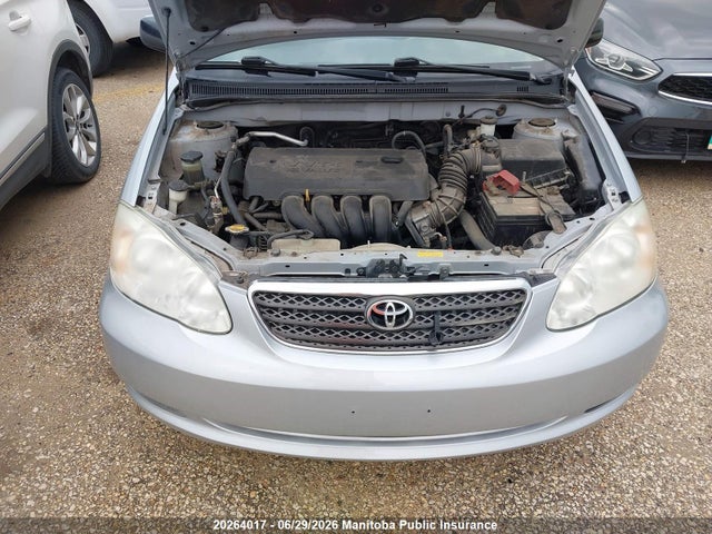 20264017 :رقم المزاد ، 2T1BR32E57C808188 vin ، 2007 Toyota Corolla Ce مزاد بيع