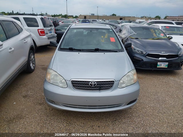 20264017 :رقم المزاد ، 2T1BR32E57C808188 vin ، 2007 Toyota Corolla Ce مزاد بيع