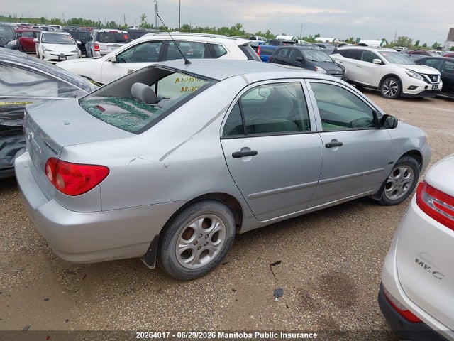 20264017 :رقم المزاد ، 2T1BR32E57C808188 vin ، 2007 Toyota Corolla Ce مزاد بيع