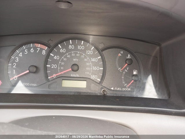 20264017 :رقم المزاد ، 2T1BR32E57C808188 vin ، 2007 Toyota Corolla Ce مزاد بيع