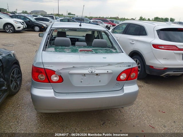 20264017 :رقم المزاد ، 2T1BR32E57C808188 vin ، 2007 Toyota Corolla Ce مزاد بيع