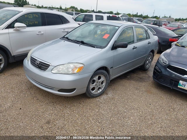 20264017 :رقم المزاد ، 2T1BR32E57C808188 vin ، 2007 Toyota Corolla Ce مزاد بيع