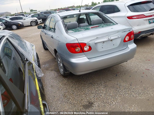 20264017 :رقم المزاد ، 2T1BR32E57C808188 vin ، 2007 Toyota Corolla Ce مزاد بيع
