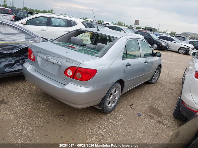 20264017 :رقم المزاد ، 2T1BR32E57C808188 vin ، 2007 Toyota Corolla Ce مزاد بيع